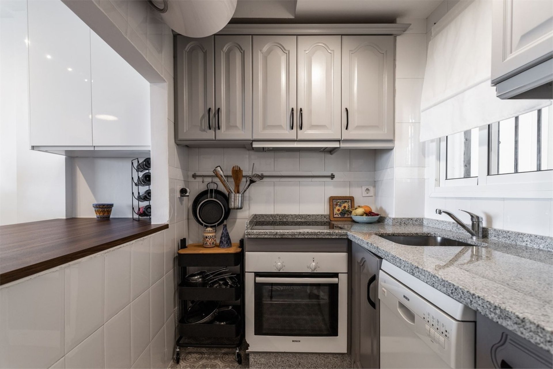 Rynek wtórny - apartment - Mijas - Riviera del Sol