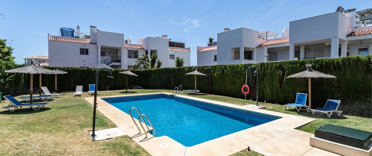 Rynek wtórny - apartment - Mijas - Riviera del Sol