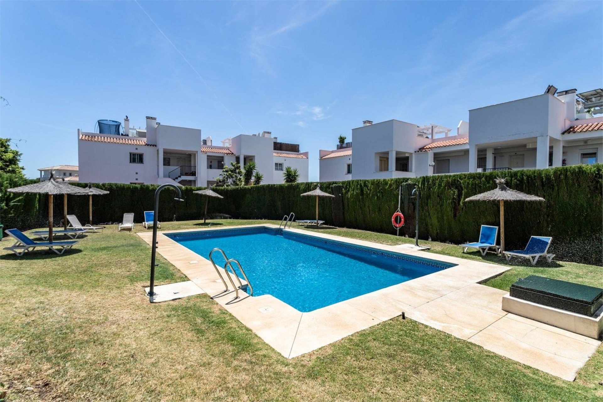Rynek wtórny - apartment - Mijas - Riviera del Sol