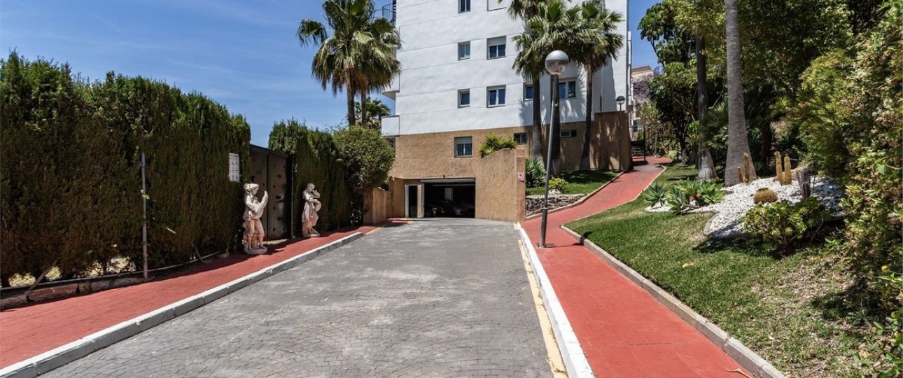 Rynek wtórny - apartment - Mijas - Riviera del Sol