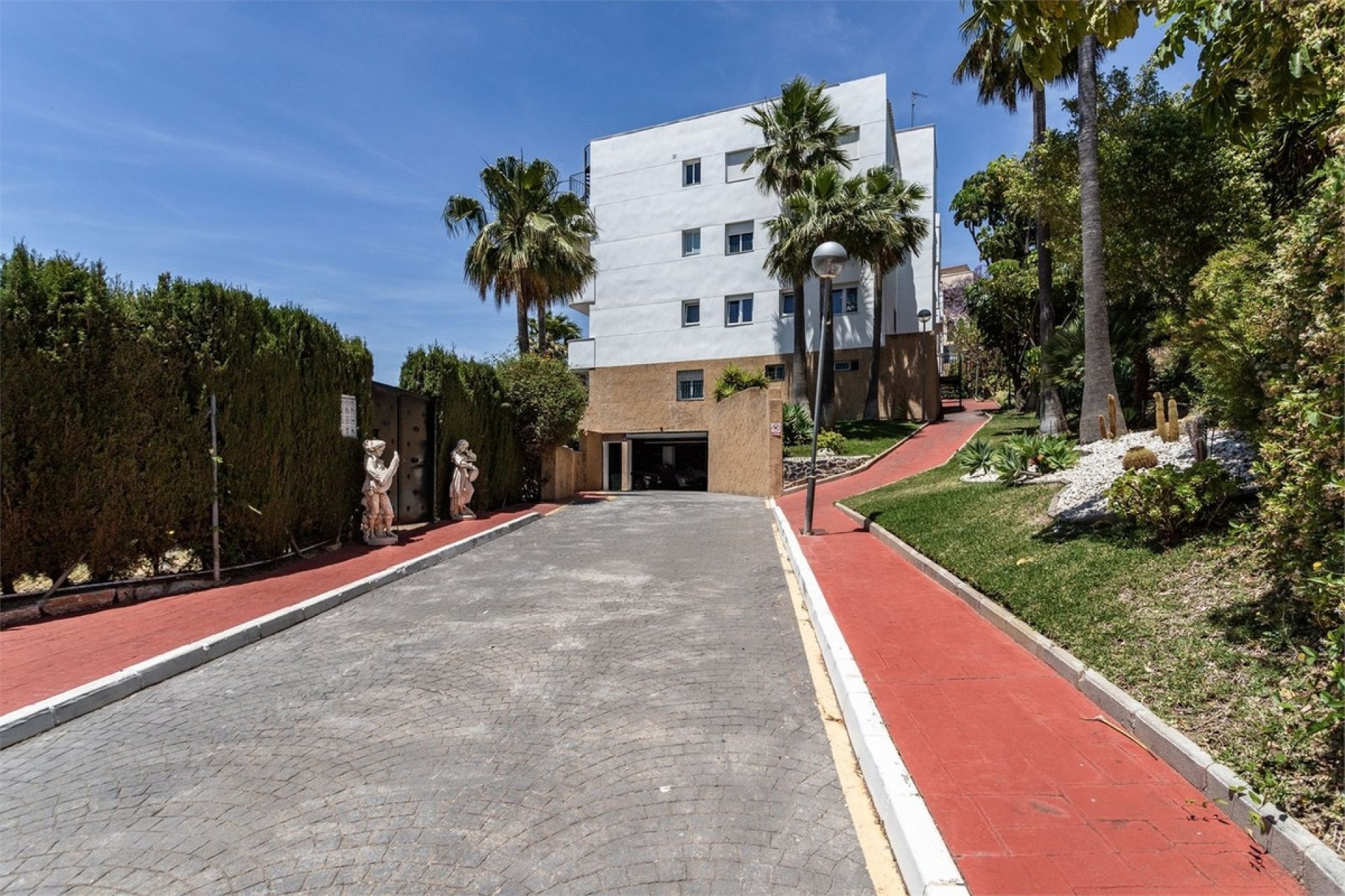 Rynek wtórny - apartment - Mijas - Riviera del Sol