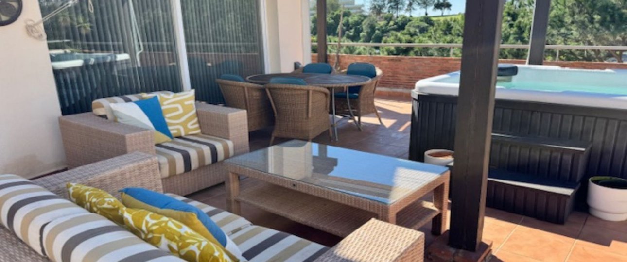 Rynek wtórny - apartment - Mijas - Riviera del Sol