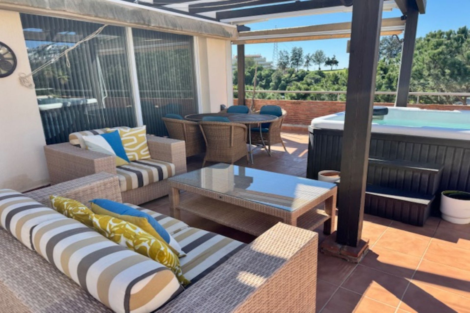 Rynek wtórny - apartment - Mijas - Riviera del Sol