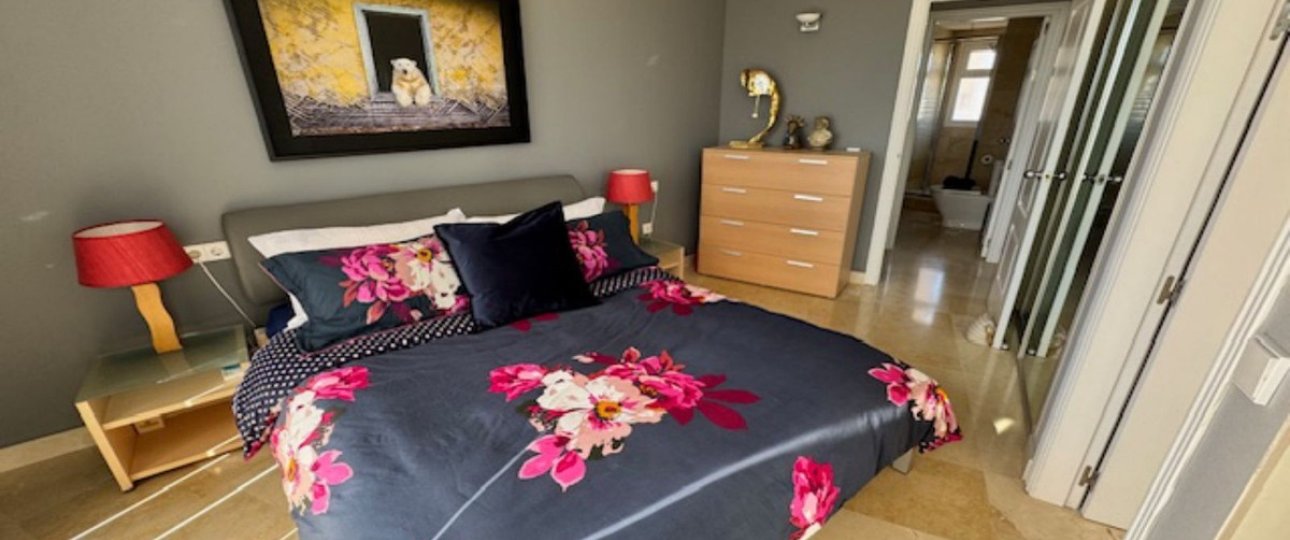 Rynek wtórny - apartment - Mijas - Riviera del Sol