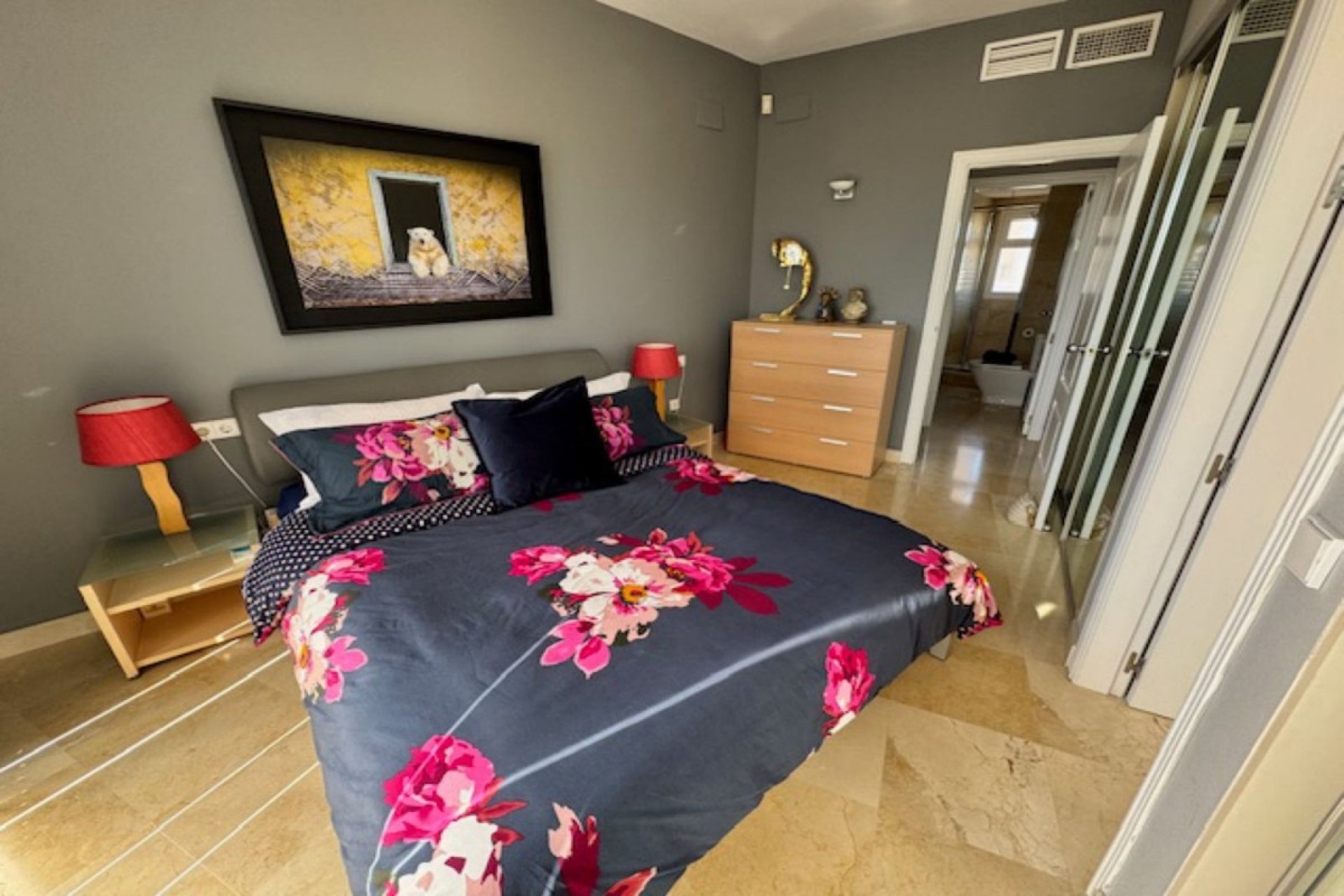 Rynek wtórny - apartment - Mijas - Riviera del Sol