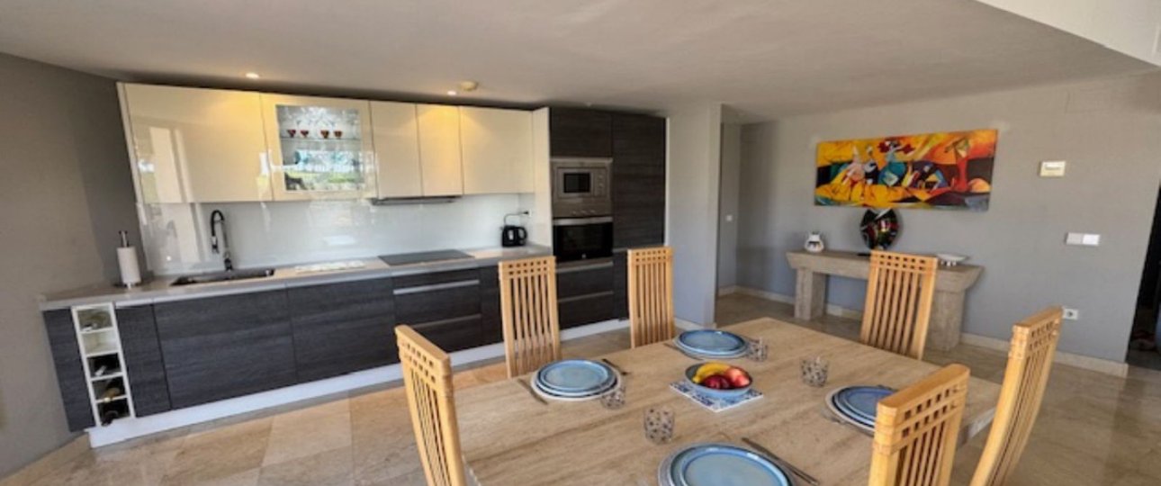 Rynek wtórny - apartment - Mijas - Riviera del Sol