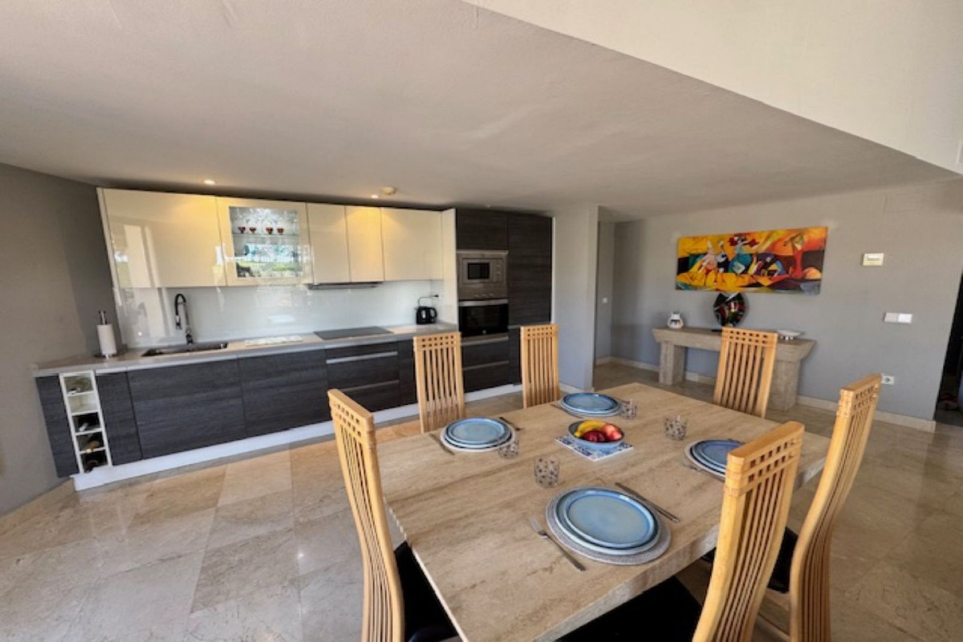 Rynek wtórny - apartment - Mijas - Riviera del Sol