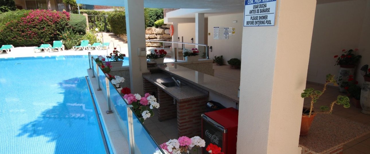 Rynek wtórny - apartment - Mijas - Riviera del Sol