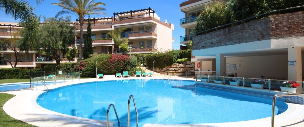Rynek wtórny - apartment - Mijas - Riviera del Sol