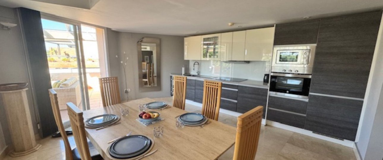Rynek wtórny - apartment - Mijas - Riviera del Sol