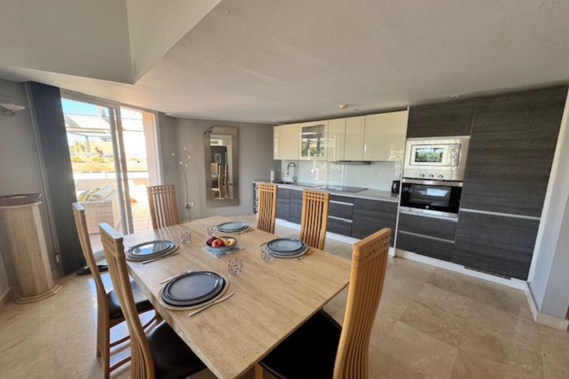Rynek wtórny - apartment - Mijas - Riviera del Sol