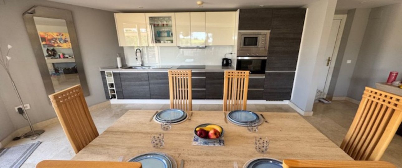 Rynek wtórny - apartment - Mijas - Riviera del Sol
