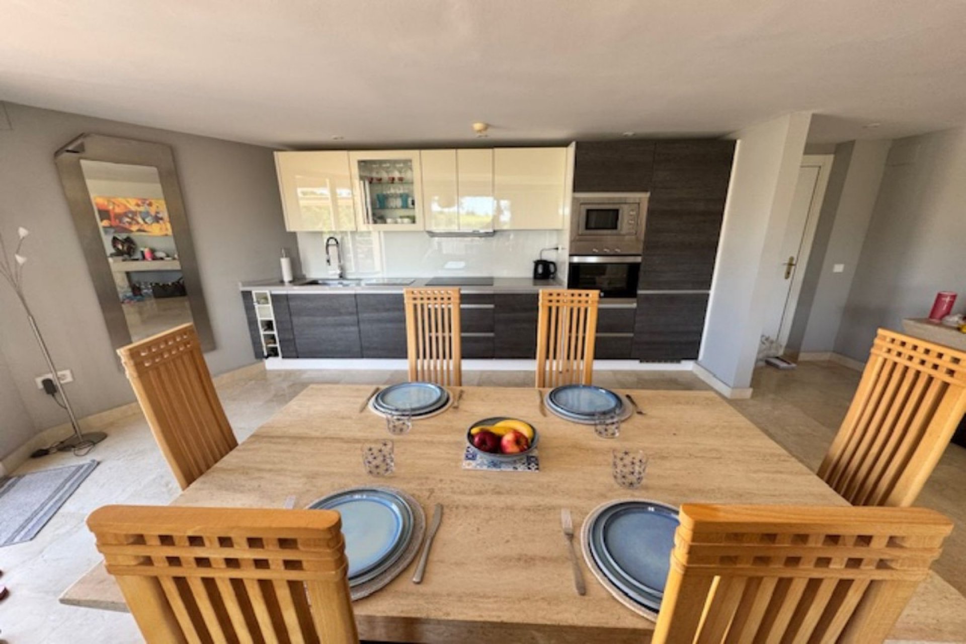 Rynek wtórny - apartment - Mijas - Riviera del Sol