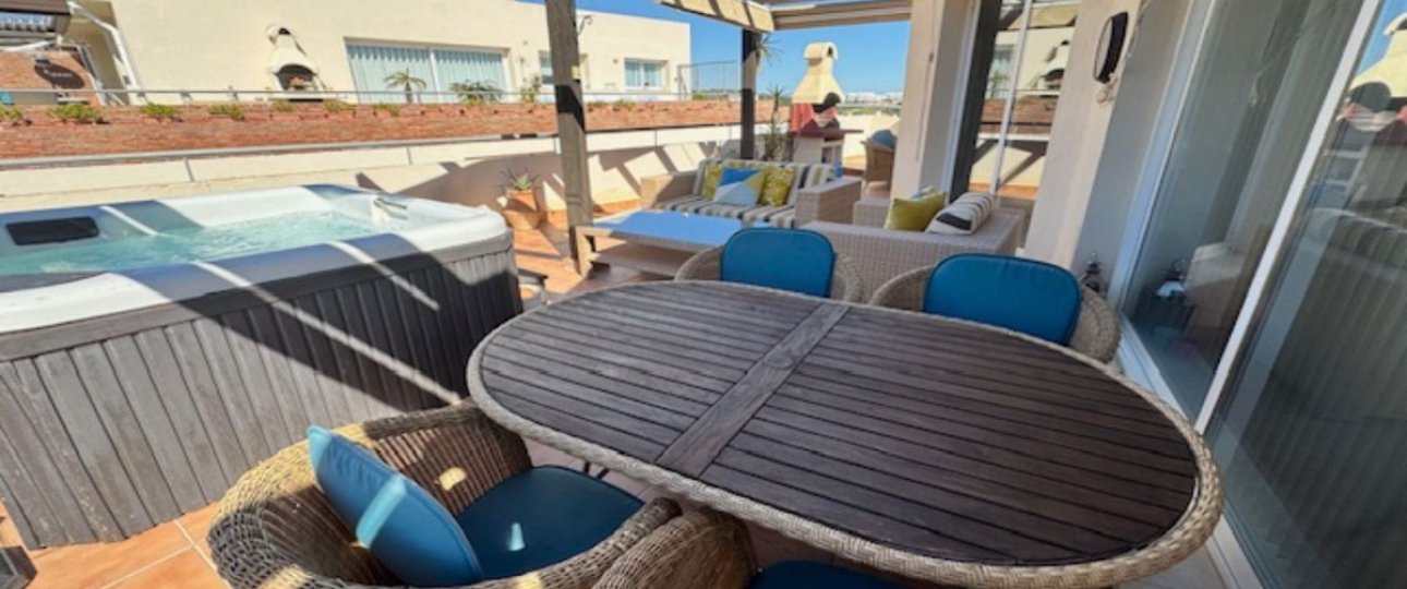 Rynek wtórny - apartment - Mijas - Riviera del Sol