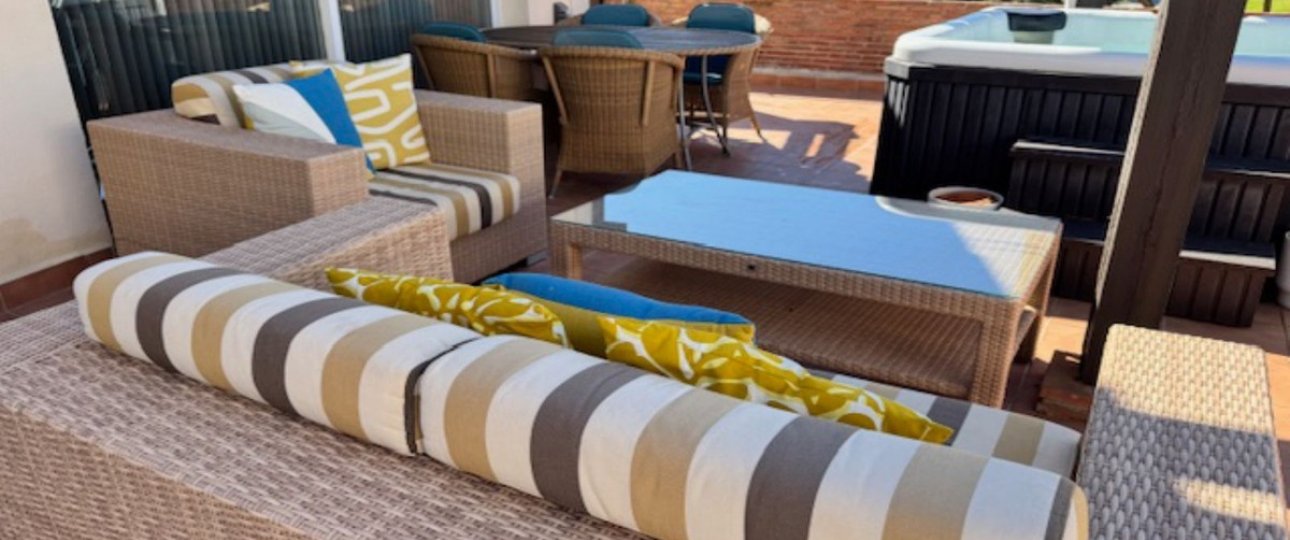 Rynek wtórny - apartment - Mijas - Riviera del Sol