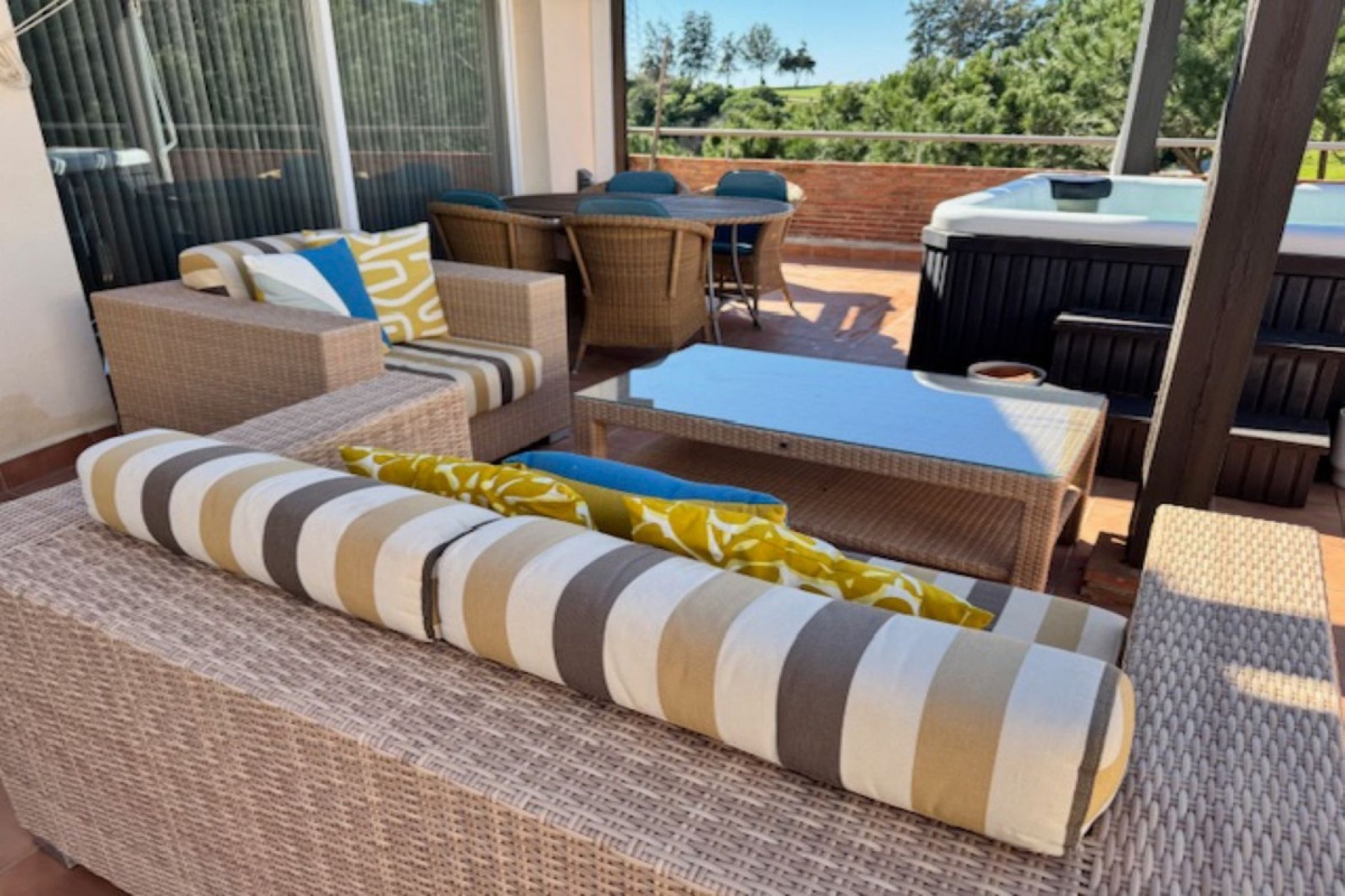 Rynek wtórny - apartment - Mijas - Riviera del Sol