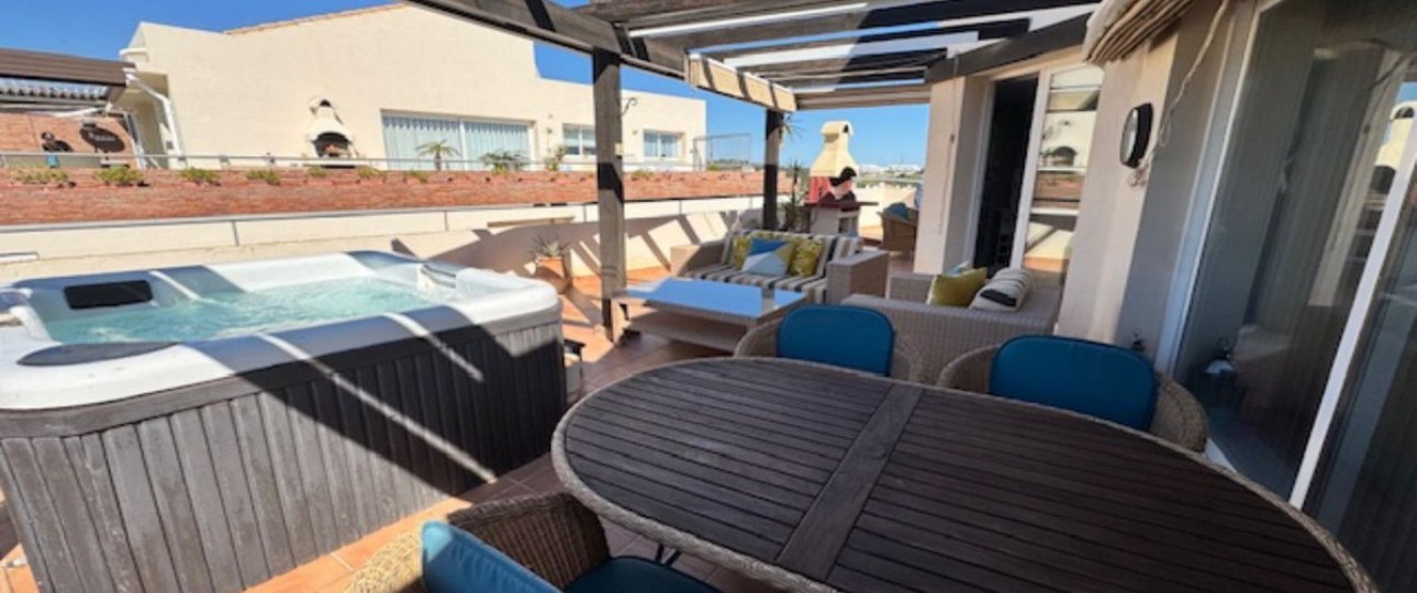 Rynek wtórny - apartment - Mijas - Riviera del Sol
