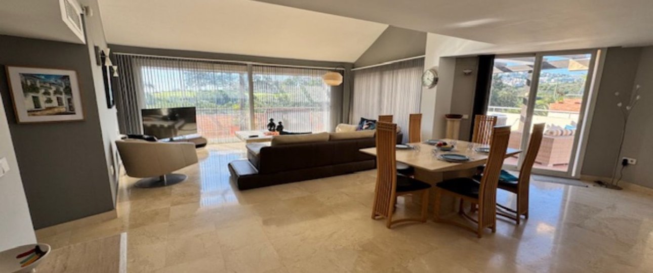 Rynek wtórny - apartment - Mijas - Riviera del Sol
