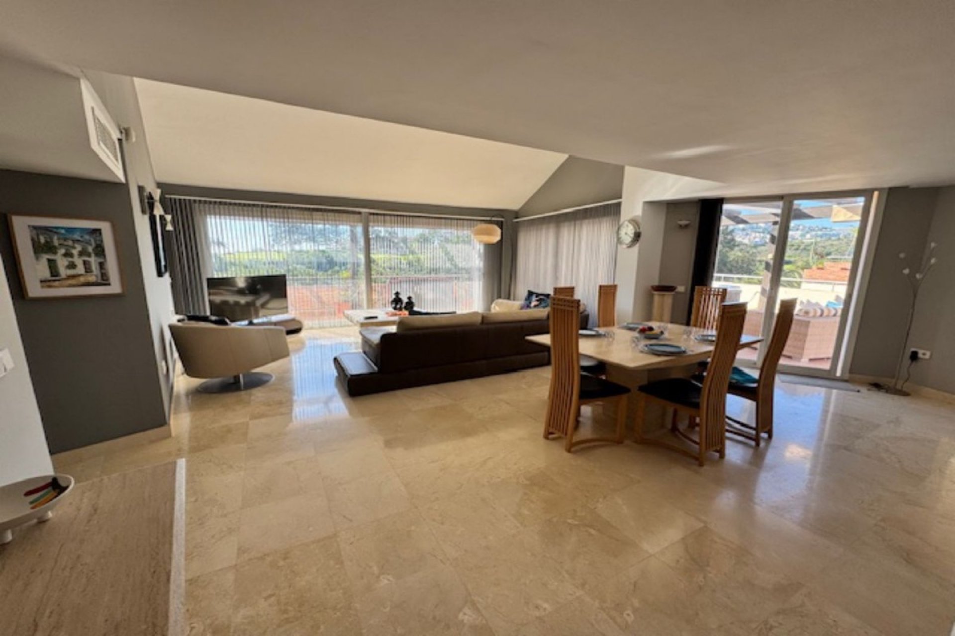 Rynek wtórny - apartment - Mijas - Riviera del Sol