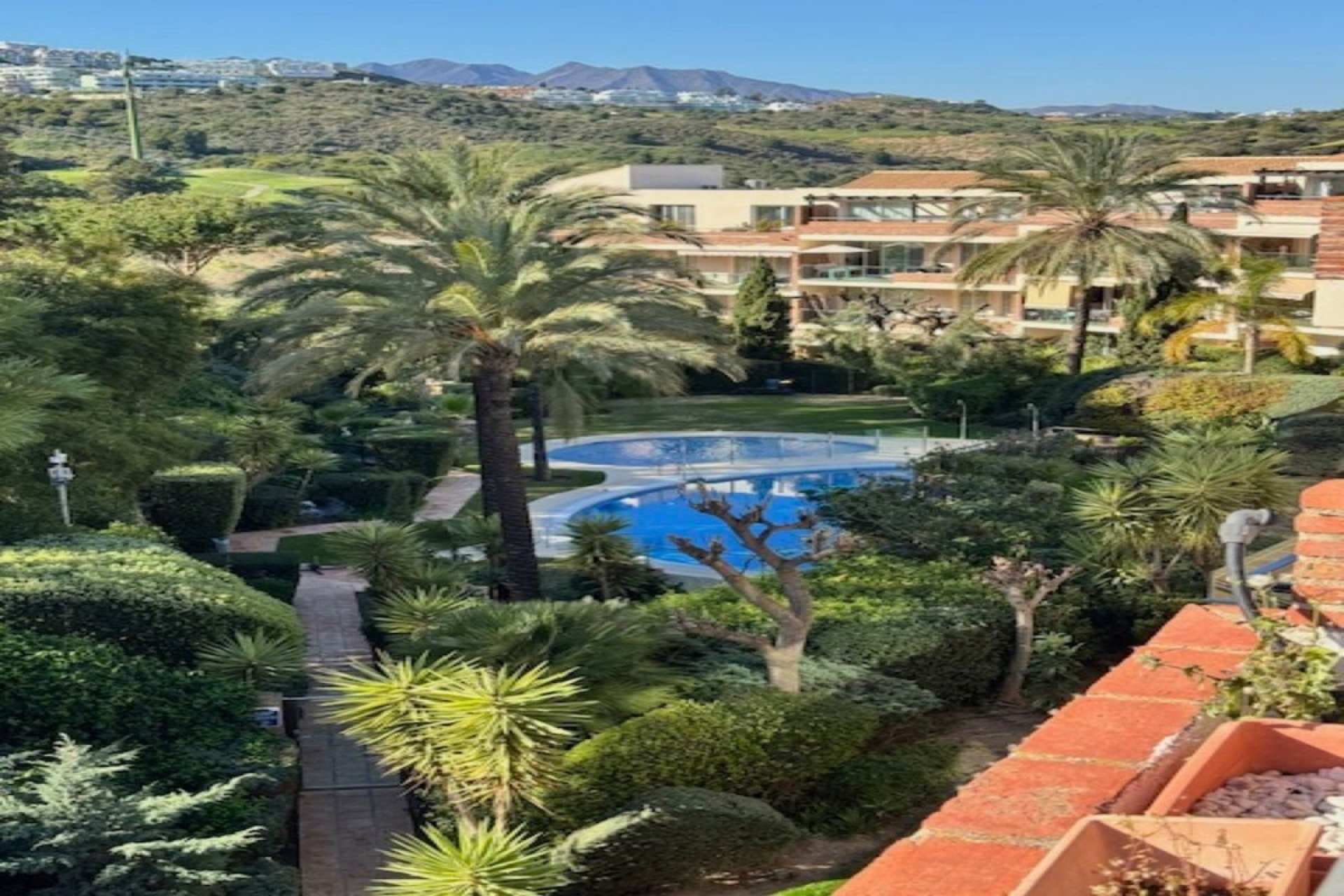 Rynek wtórny - apartment - Mijas - Riviera del Sol