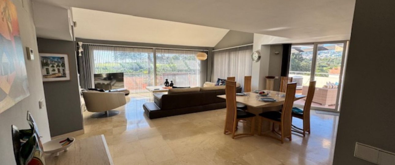 Rynek wtórny - apartment - Mijas - Riviera del Sol