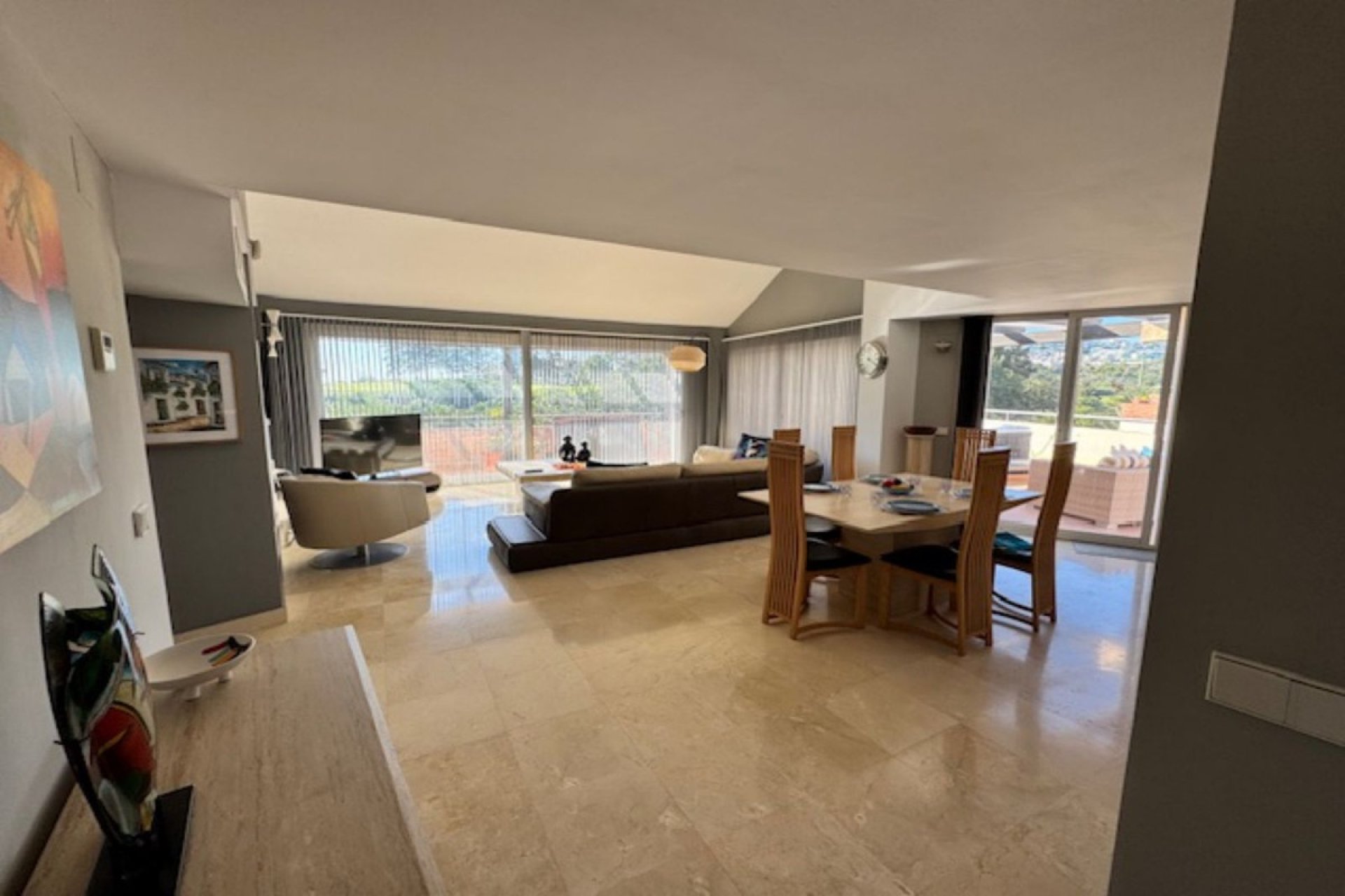 Rynek wtórny - apartment - Mijas - Riviera del Sol