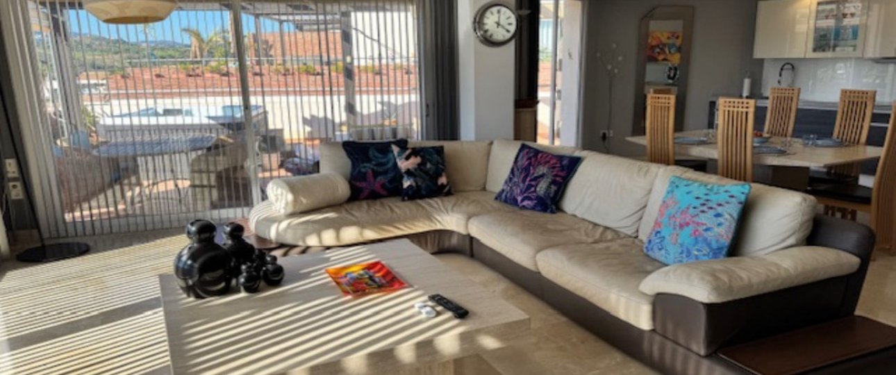 Rynek wtórny - apartment - Mijas - Riviera del Sol