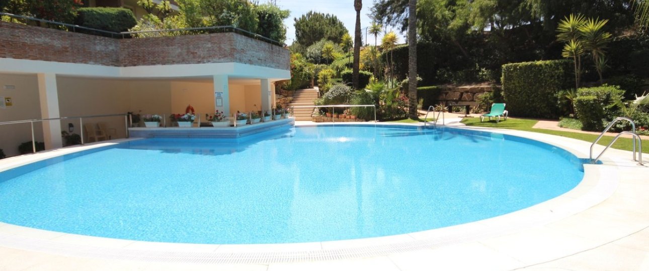 Rynek wtórny - apartment - Mijas - Riviera del Sol