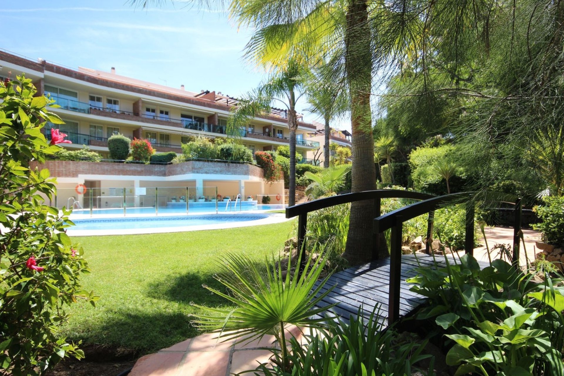Rynek wtórny - apartment - Mijas - Riviera del Sol