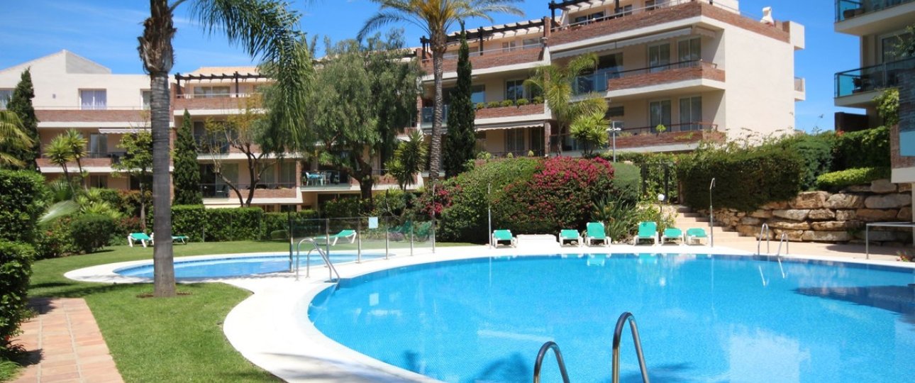 Rynek wtórny - apartment - Mijas - Riviera del Sol