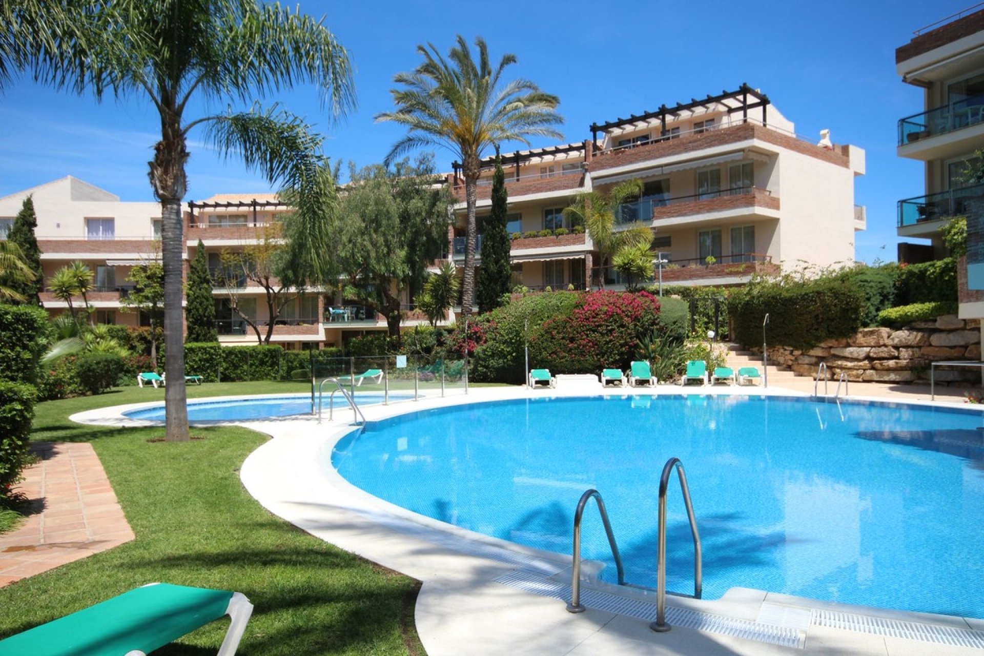 Rynek wtórny - apartment - Mijas - Riviera del Sol