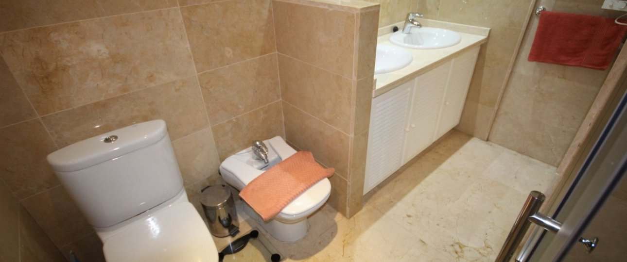 Rynek wtórny - apartment - Mijas - Riviera del Sol