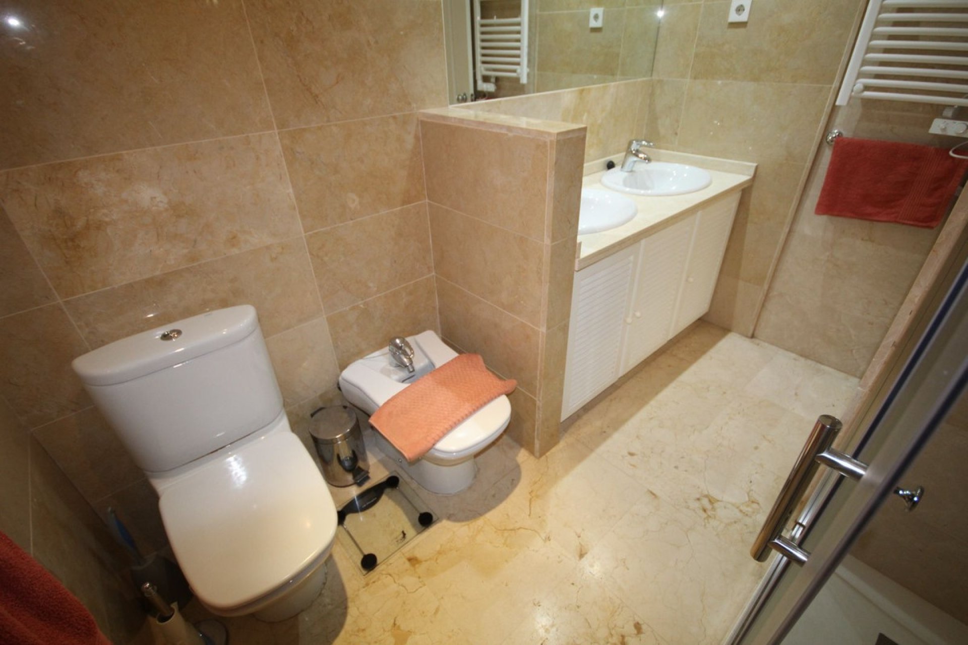 Rynek wtórny - apartment - Mijas - Riviera del Sol