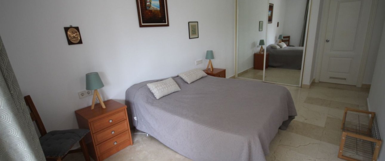 Rynek wtórny - apartment - Mijas - Riviera del Sol