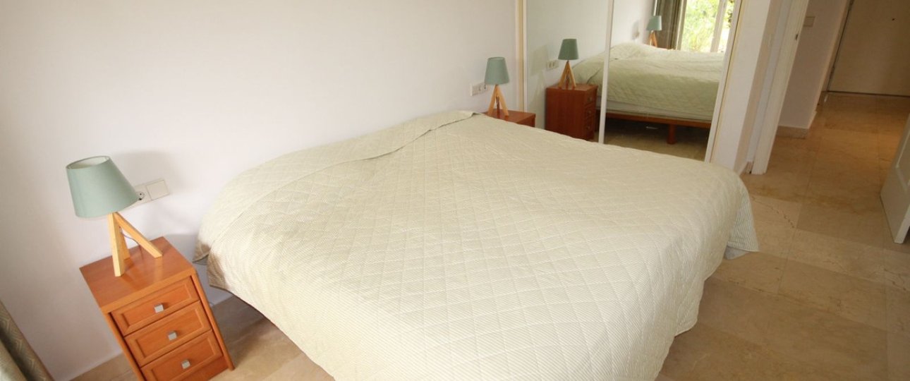 Rynek wtórny - apartment - Mijas - Riviera del Sol