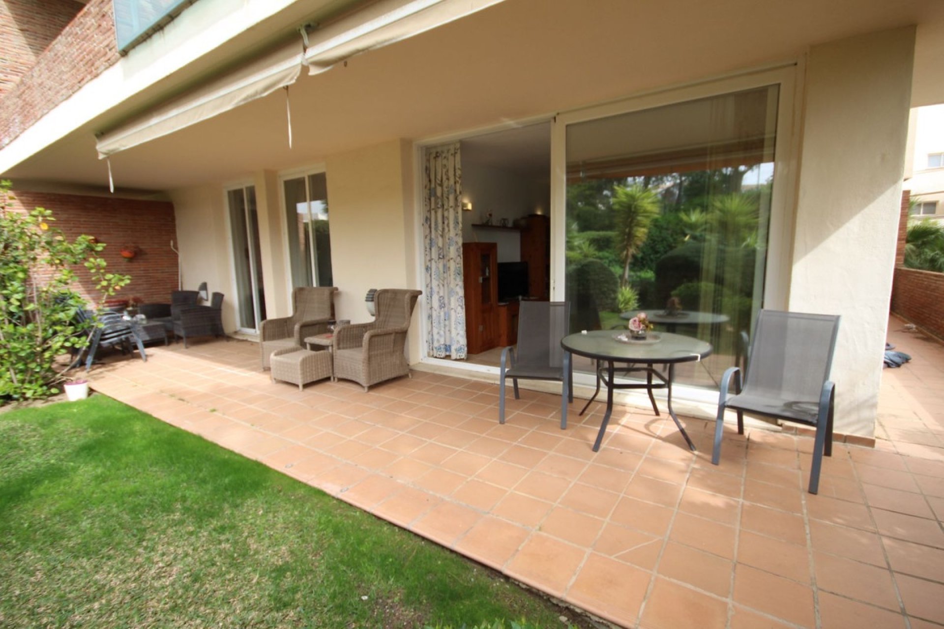 Rynek wtórny - apartment - Mijas - Riviera del Sol