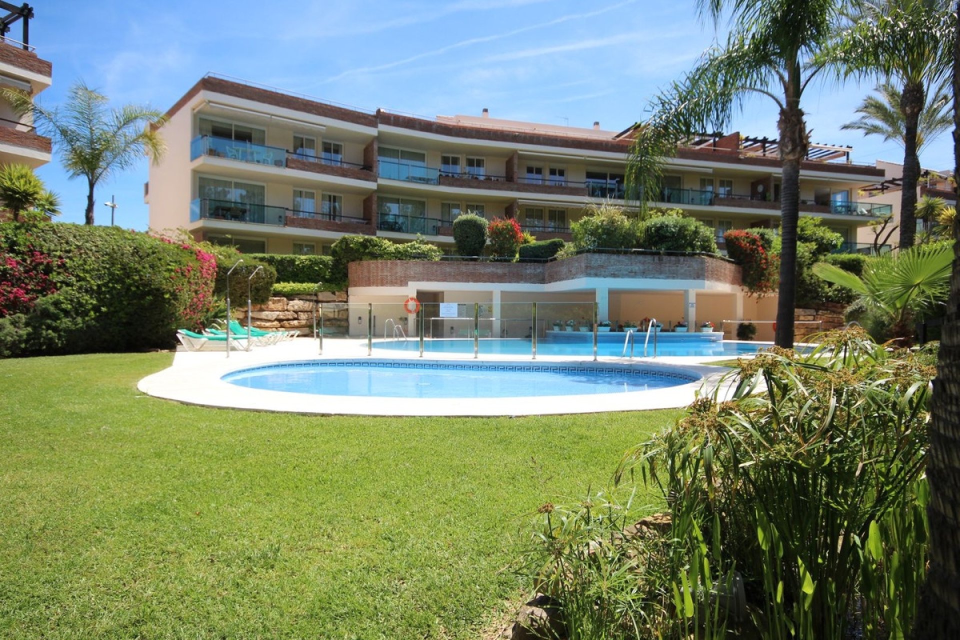 Rynek wtórny - apartment - Mijas - Riviera del Sol
