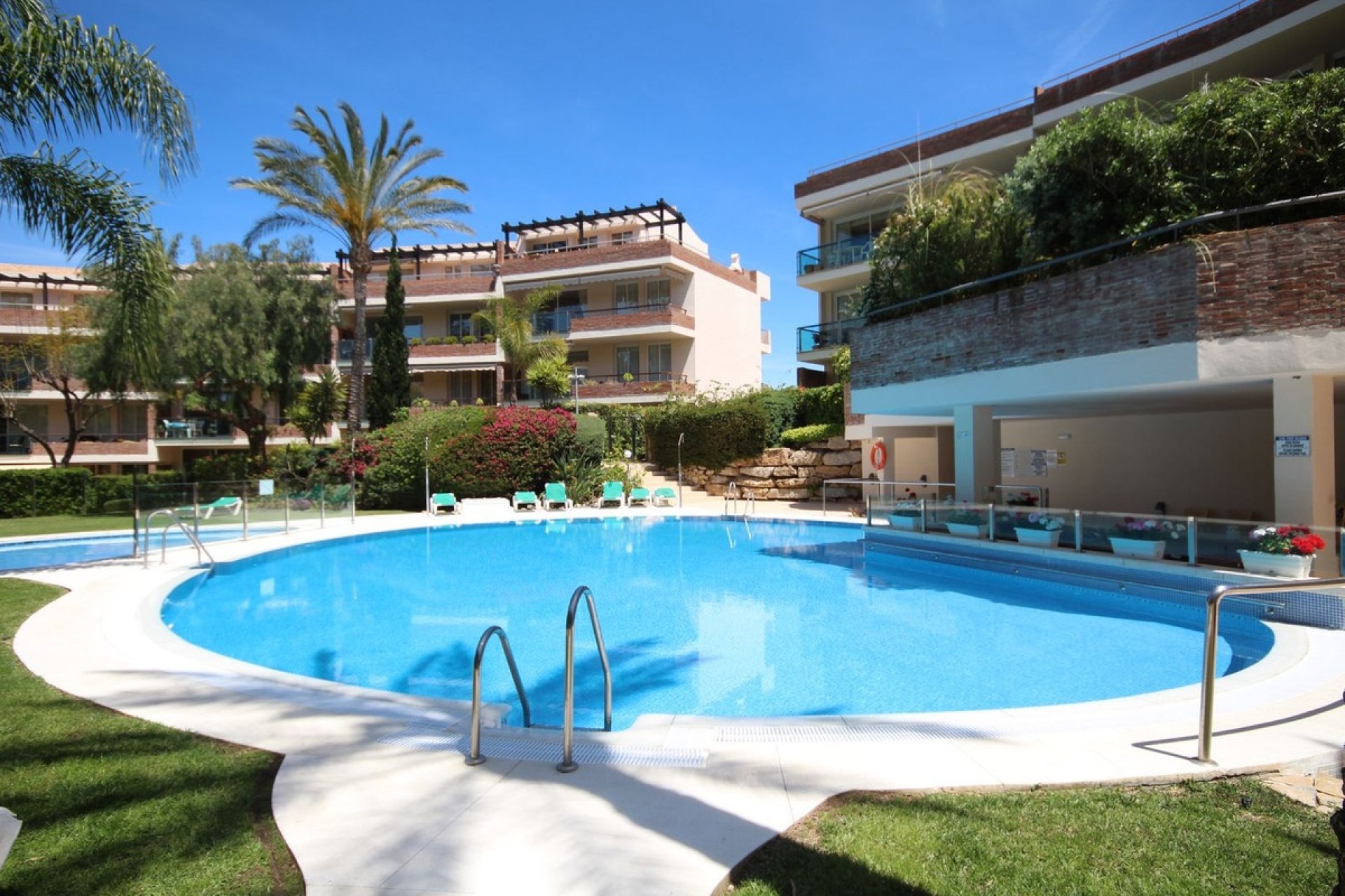 Rynek wtórny - apartment - Mijas - Riviera del Sol