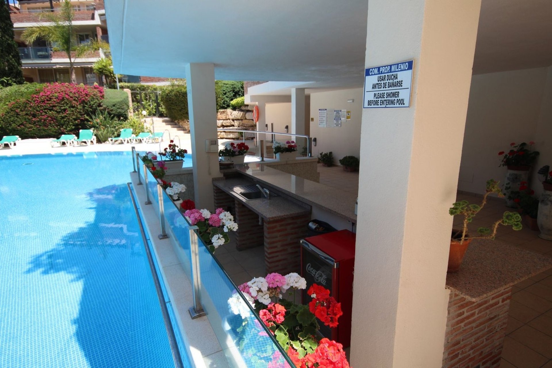 Rynek wtórny - apartment - Mijas - Riviera del Sol