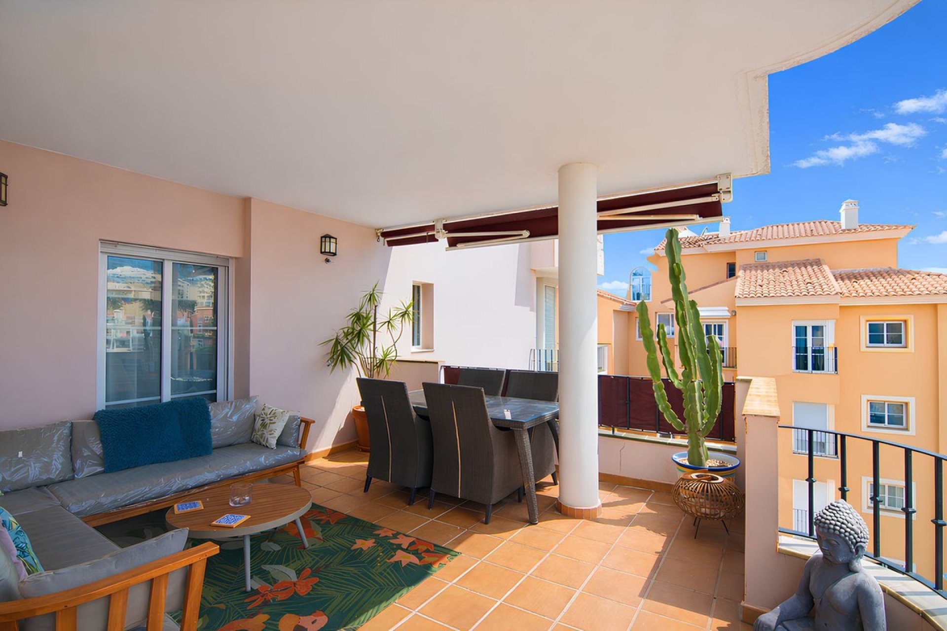 Rynek wtórny - apartment - Mijas - Riviera del Sol