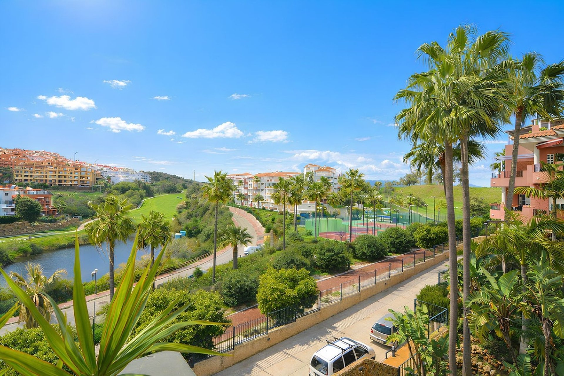 Rynek wtórny - apartment - Mijas - Riviera del Sol
