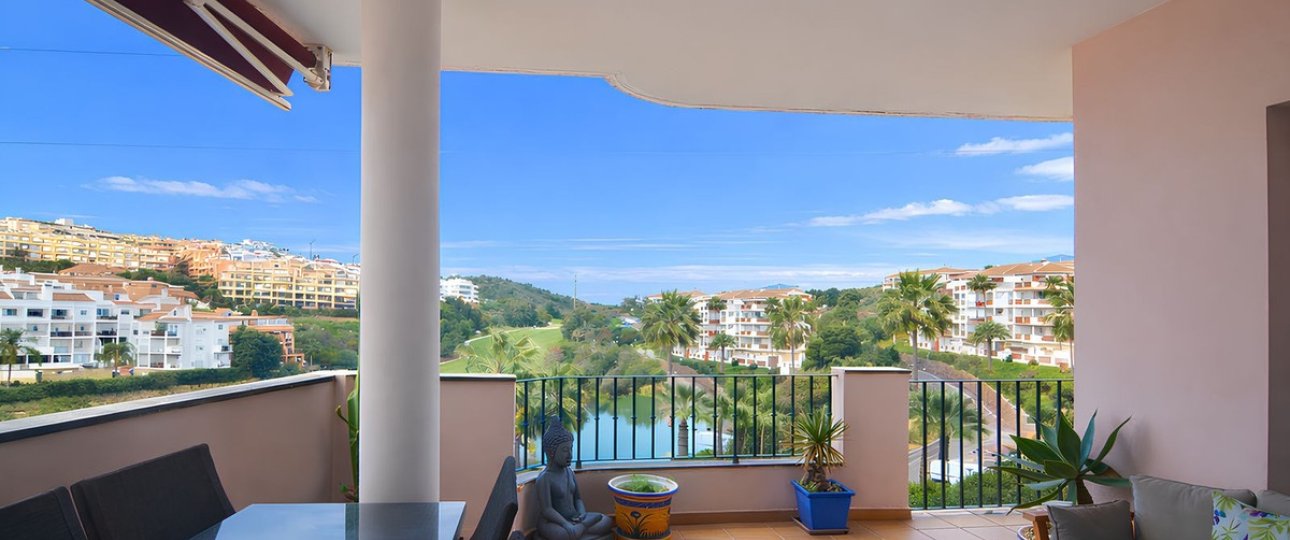 Rynek wtórny - apartment - Mijas - Riviera del Sol