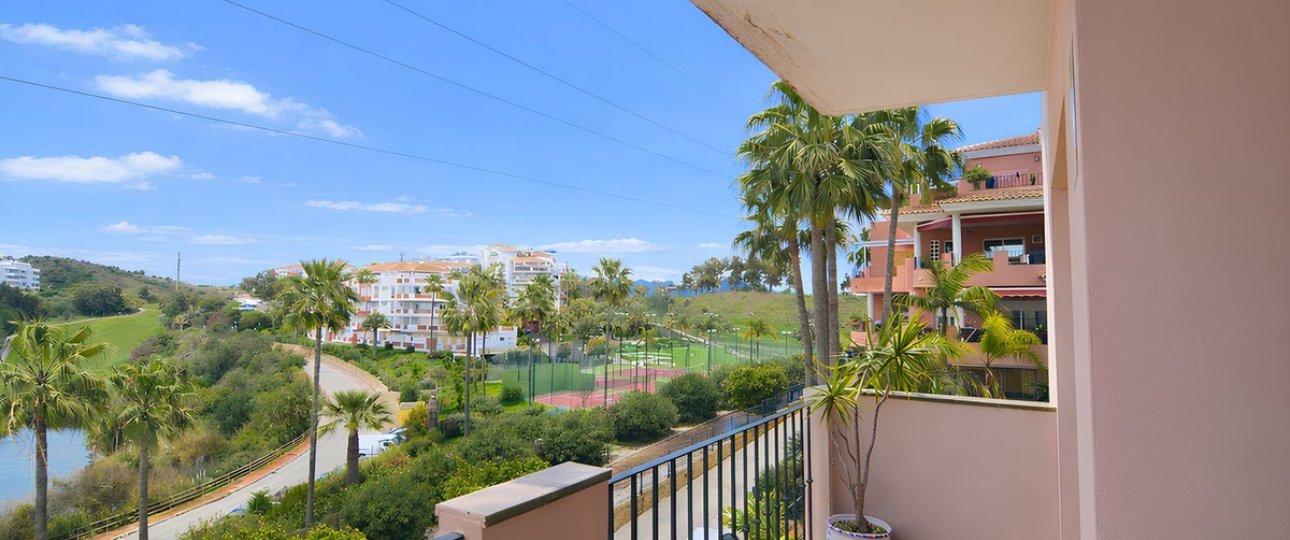 Rynek wtórny - apartment - Mijas - Riviera del Sol