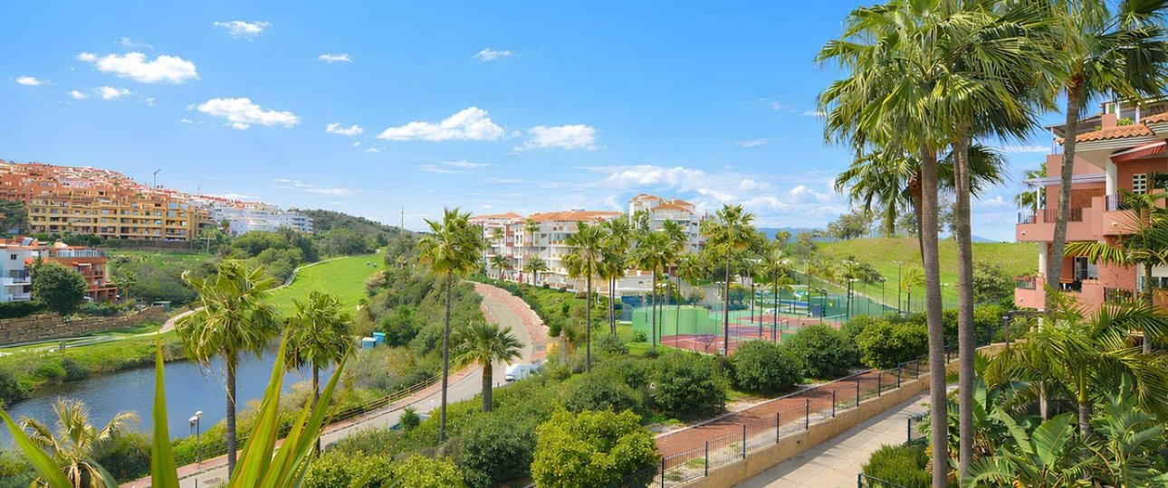 Rynek wtórny - apartment - Mijas - Riviera del Sol