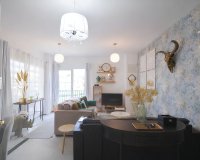 Rynek wtórny - apartment - Mijas - Riviera del Sol