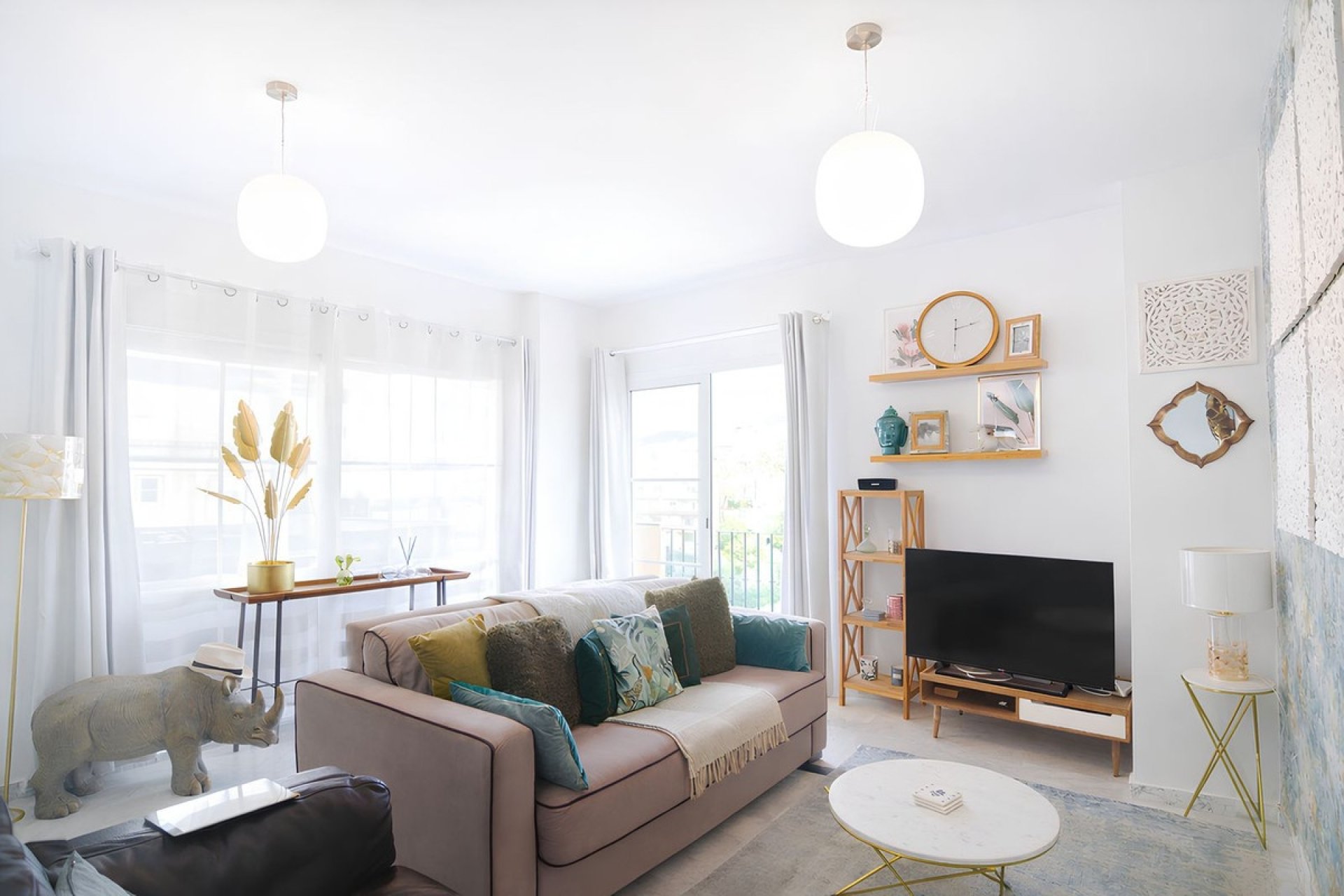 Rynek wtórny - apartment - Mijas - Riviera del Sol