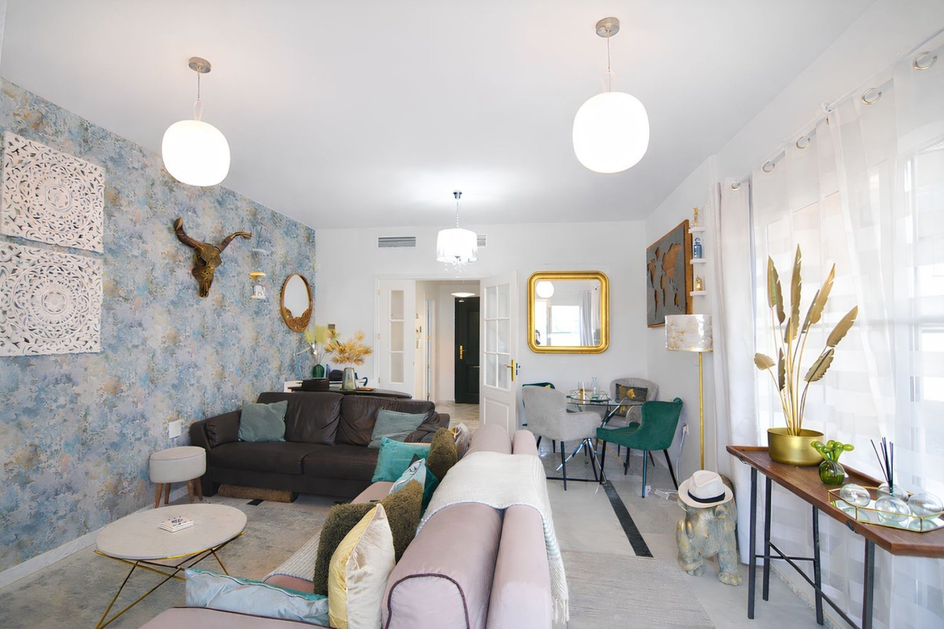 Rynek wtórny - apartment - Mijas - Riviera del Sol