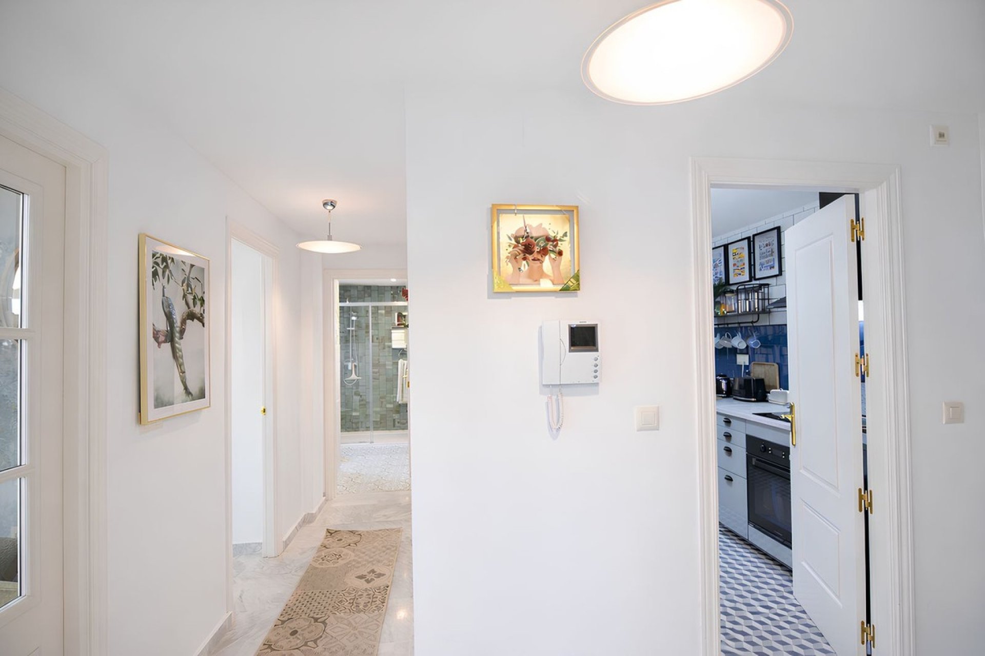 Rynek wtórny - apartment - Mijas - Riviera del Sol