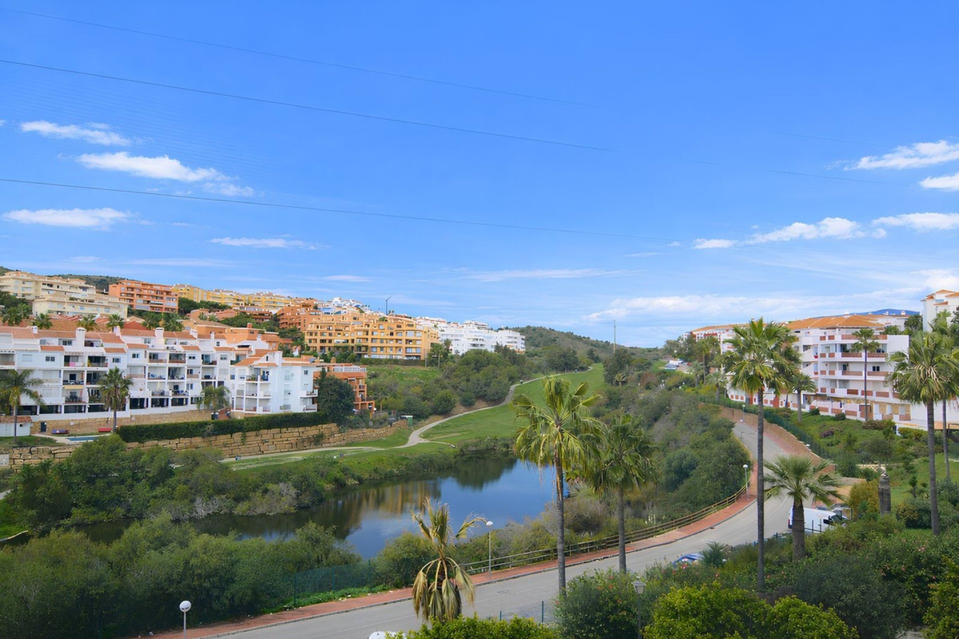 Rynek wtórny - apartment - Mijas - Riviera del Sol