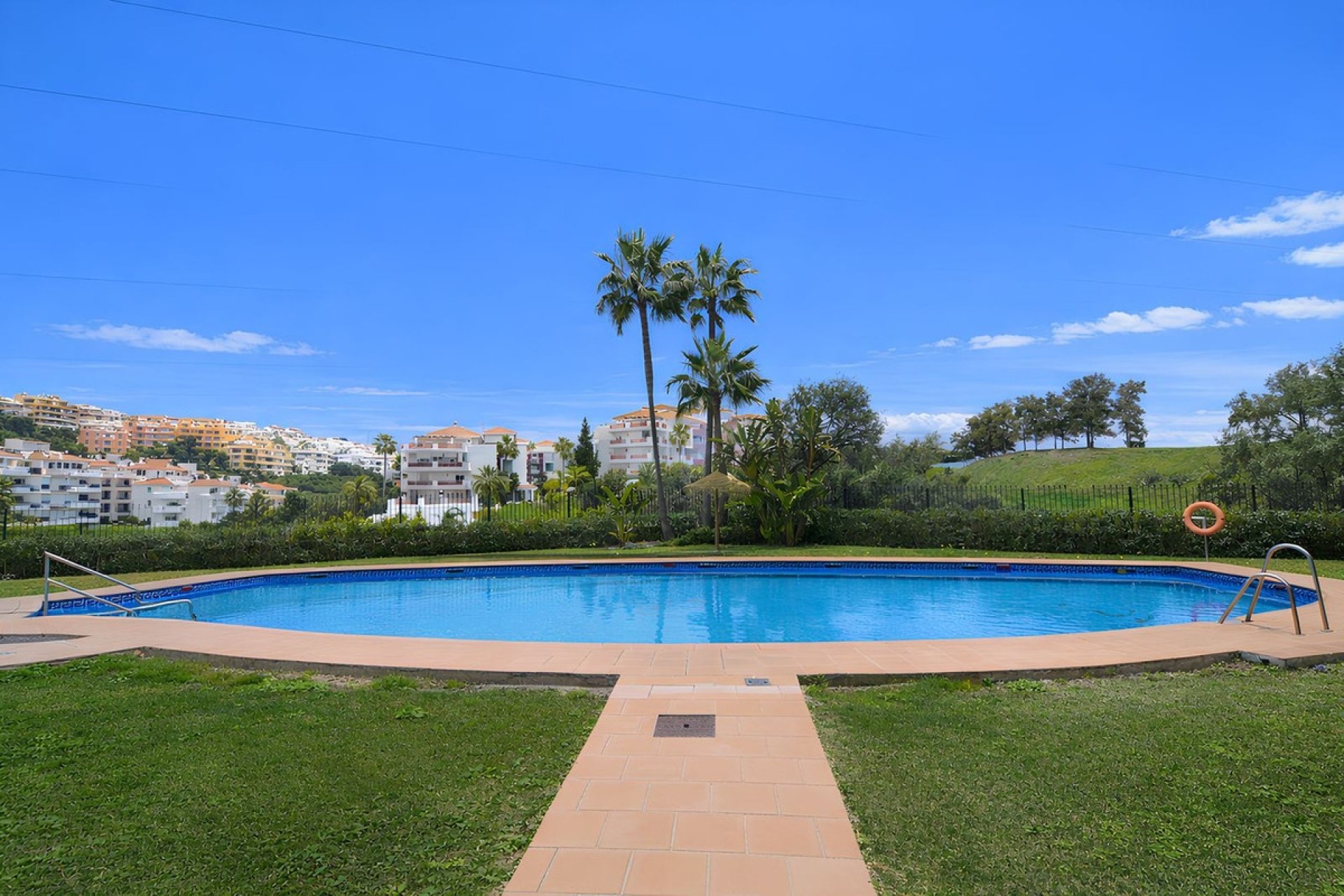 Rynek wtórny - apartment - Mijas - Riviera del Sol